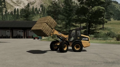 JCB TM 320S v1.0.0.0