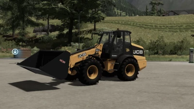 JCB TM 320S v1.0.0.0