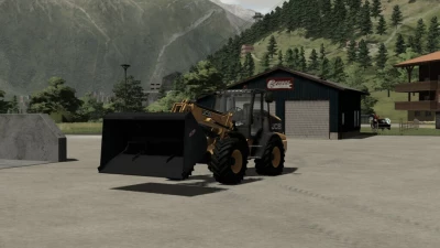 JCB TM 320S v1.0.0.0