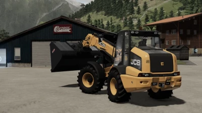 JCB TM 320S v1.0.0.0