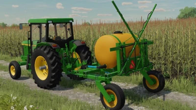 John Deere 250 v1.0.0.0