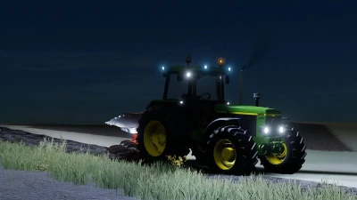 John Deere 3x50 series v1.0.0.0