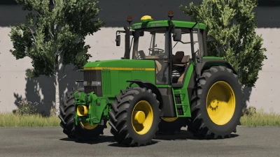 John Deere 6010 Series Simple IC v1.0.0.0