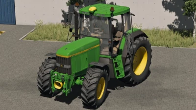 John Deere 6010 Series Simple IC v1.0.0.0