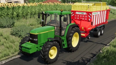 John Deere 6010 Series v1.0.0.0