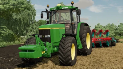 John Deere 6010 Series v1.0.0.0