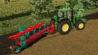 John Deere 6010 Series v1.0.0.0