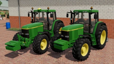 John Deere 6010 Series v1.0.0.0