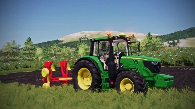 John Deere 6090-6140M v2.0.0.0