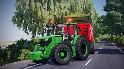 John Deere 6090-6140M v2.0.0.0