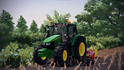 John Deere 6090-6140M v2.0.0.0