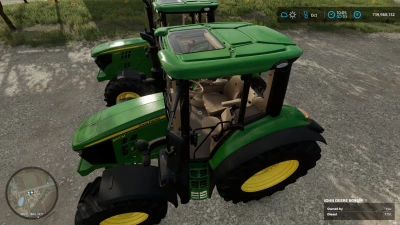 John Deere 6090-6140M WIP v2.0.0.0