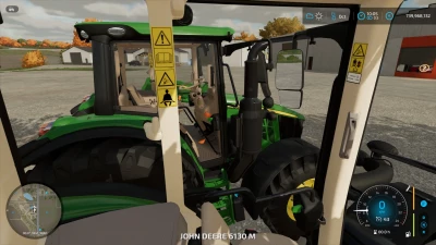 John Deere 6090-6140M WIP v2.0.0.0