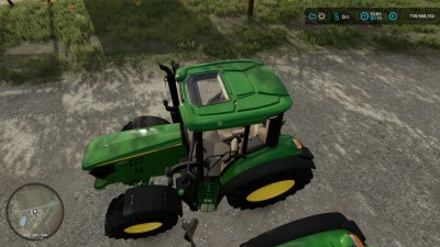 John Deere 6090-6140M WIP v2.0.0.0