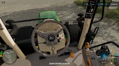 John Deere 6090-6140M WIP v2.0.0.0