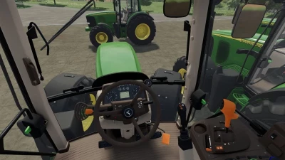 JOHN DEERE 6X20 v1.0.0.0