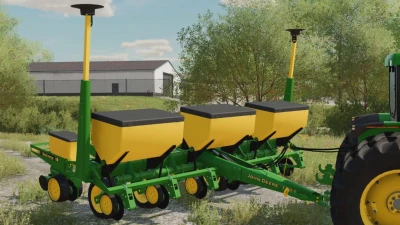 John Deere 7000 v1.0.0.0