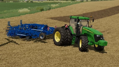 John Deere 7020 Series v1.0.0.0