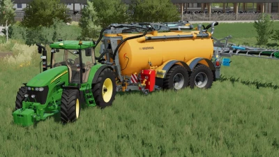 John Deere 7020 Series v1.0.0.0