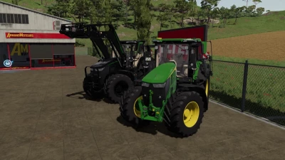 John Deere 7R v1.0.0.0