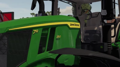 John Deere 7R v1.0.0.0