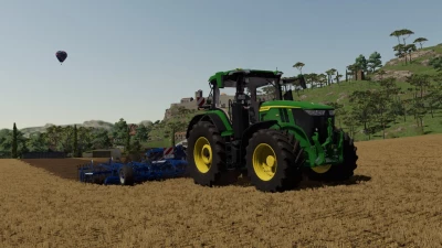 John Deere 7R v1.0.0.0