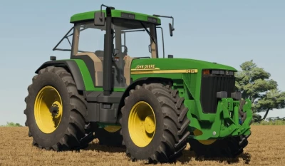 John Deere 8000/8010 Series v1.0.0.1