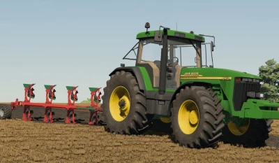 John Deere 8000/8010 Series v1.0.0.1