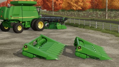 John Deere Corn Headers v1.0.0.0