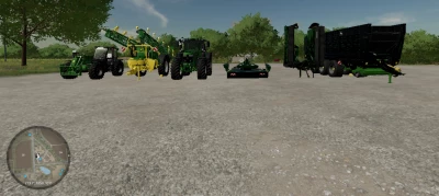 John Deere Pack v1.0.0.0