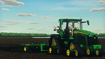 John Deere Series Single Offset Disks v1.0.0.0