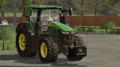 John Deere Weight 900 v1.0.0.0