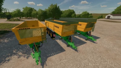 Joskin Trans-SPACE 8000 v1.0.0.0