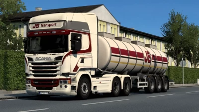 JS Transport Combo Pack 1.43