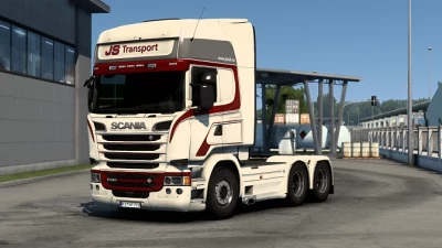 JS Transport Combo Pack 1.43