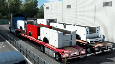 Kalyn Siebert trailer for ATS 1.43