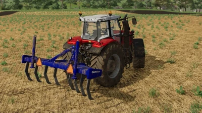 Karakuzu 9B Heavy Subsoiler v1.0.0.0