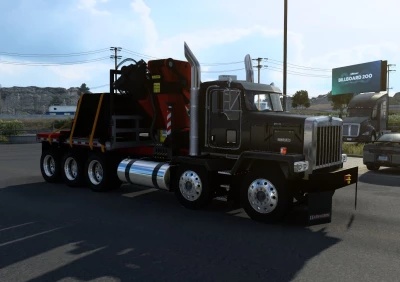 Kenworth c500 1.43