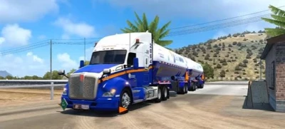 Kenworth t680 1.43