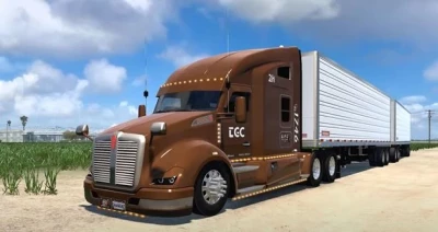 Kenworth t680 1.43