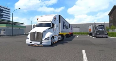 Kenworth t680 1.43