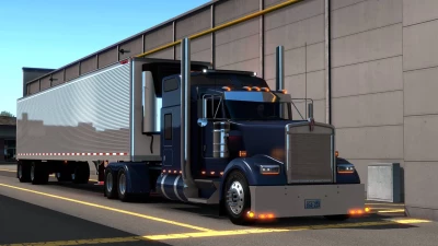 Kenworth W900 Highway Killer v1.0 1.43