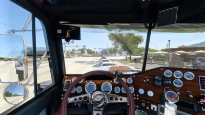 Kinteros Freightliner classic xl v1.0