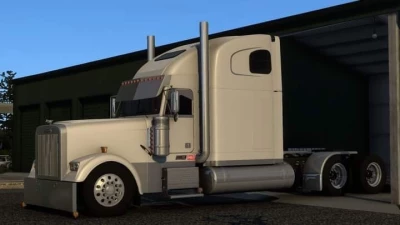 Kinteros Freightliner classic xl v1.0