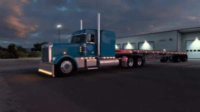 Kinteros Freightliner classic xl v1.0