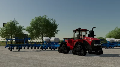 Kinze 4900 and 4905 blue drive 24 row planters v1.0.0.0