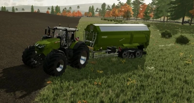 Krampe Bandit 750 Terra Trac v1.0.0.7