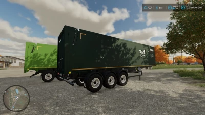 Krampe BP 700 Agroliner v1.0.0.0