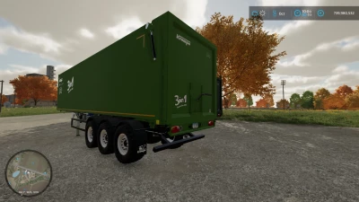 Krampe BP 700 Agroliner v1.0.0.0