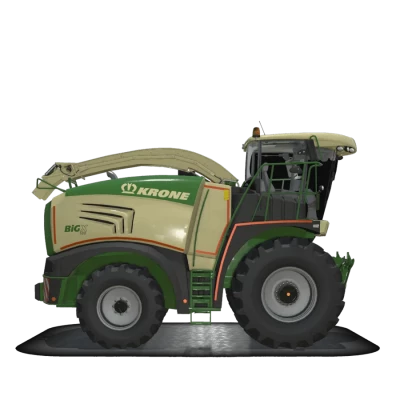 Krone Big X 580 v1.0.0.0